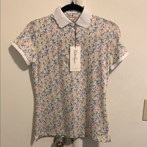 ⚡️Women’s Walter Hagen golf polo! 🍋 NWT